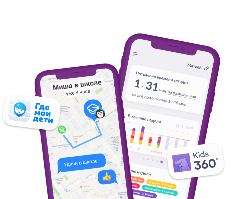 Отслеживание ребёнка по телефону на расстоянии — Приложение Где мои дети и  Kids360 — Официальный сайт МегаФона Ростовская область